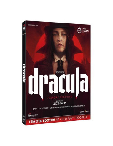 Blu Ray 4K B4K 1192762 Dracula -L'Amore Perd (+brd) - 1192762
