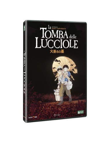 DVD Tomba Delle Lucciole (La) - Isao Takahata 1175126
