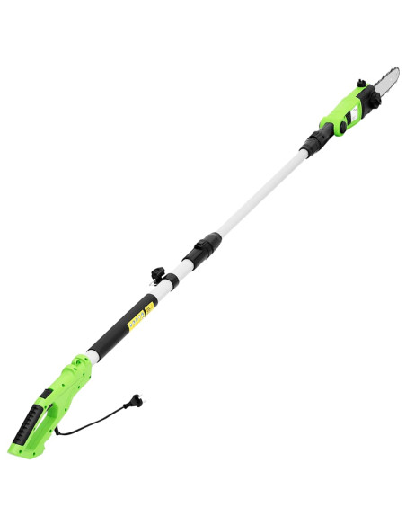 Motosega Telescopica Elettrica ad Asta 25 cm 710 W