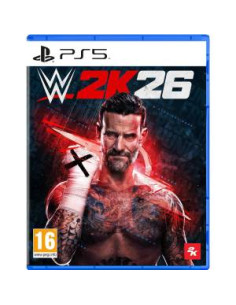 PS5 WWE 2K26 EU