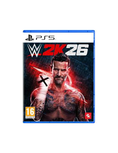 PS5 WWE 2K26 EU