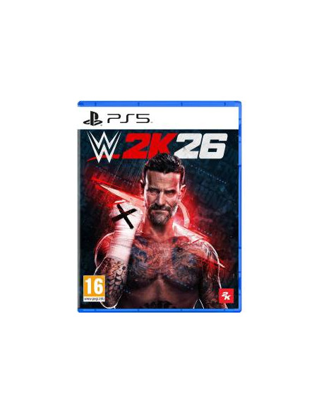 PS5 WWE 2K26 EU