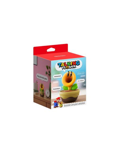 Nintendo Taf Talking Flower