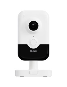 HILOOK TELECAMERA  4 MP INDOOR AUDIO FIXED CUBE NETWOK CAMERA