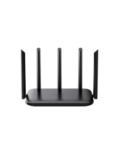 ROUTER HIKVISION WI-FI 6 GIGABIT - MESH AX1500M DUAL-BAND WIFI 6 WIRELESS ROUTER