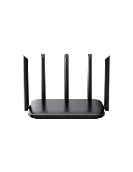 ROUTER HIKVISION WI-FI 6 GIGABIT - MESH AX1500M DUAL-BAND WIFI 6 WIRELESS ROUTER
