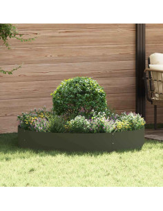 Anello per vaso Verde oliva 120 x 120 x 20 cm