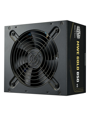 ALIMENTATORE 850W GOLD 80+ FAN 120MM V3 230V MWE ATX