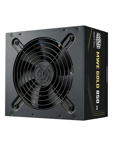 ALIMENTATORE 850W GOLD 80+ FAN 120MM V3 230V MWE ATX