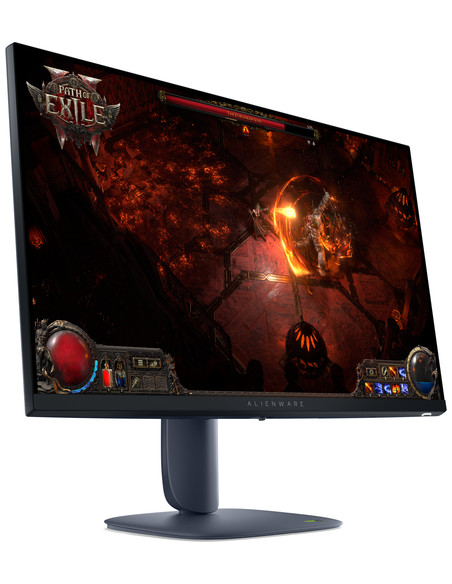 Alienware AW2725DM Monitor PC 68,6 cm (27") 2560 x 1440 Pixel Wide Quad HD LCD Blu
