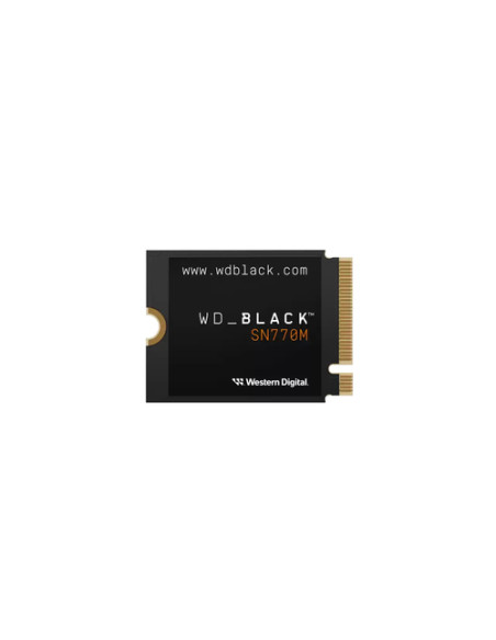 WESTERN DIGITAL SSD BLACK INTERNO SN770M M2 2230