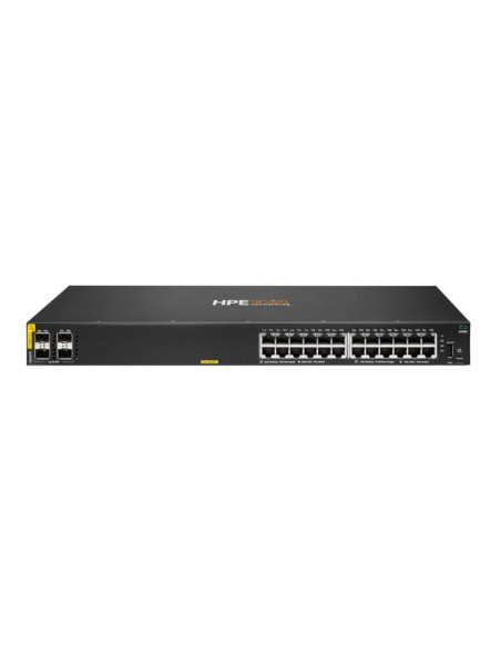 HPE ANW 6000 24G CL4 4F 370W SW