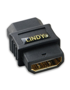 Lindy 41230 adattatore per inversione del genere dei cavi HDMI Nero