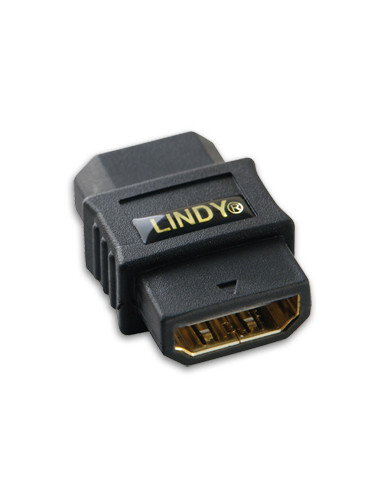 Lindy 41230 adattatore per inversione del genere dei cavi HDMI Nero
