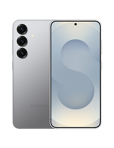 Samsung Galaxy S25 Enterprise Edition 15,8 cm (6.2") Doppia SIM Android 15 5G USB tipo-C 12 GB 256 GB 4000 mAh Argento