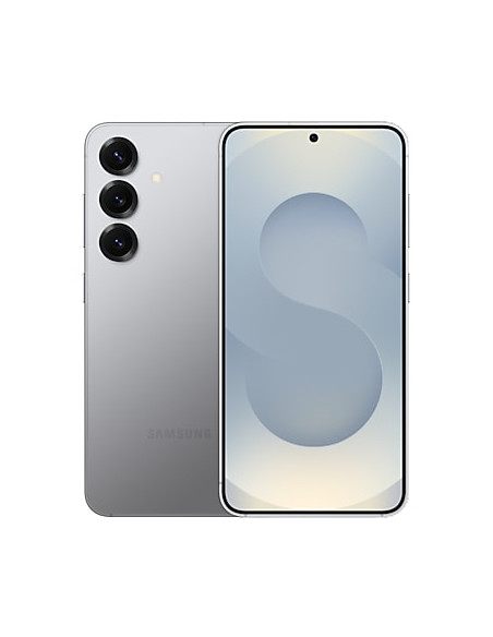 Samsung Galaxy S25 Enterprise Edition 15,8 cm (6.2") Doppia SIM Android 15 5G USB tipo-C 12 GB 256 GB 4000 mAh Argento