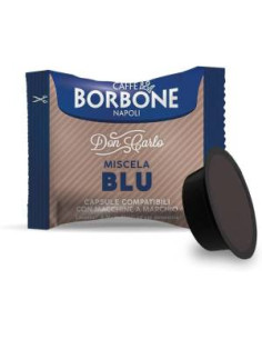 Borbone Capsule Comp.A ModoMio Don Carlo Blu 100pz