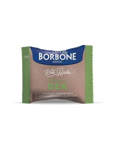 Borbone Capsule Comp.A ModoMio Don Carlo Dek 100pz