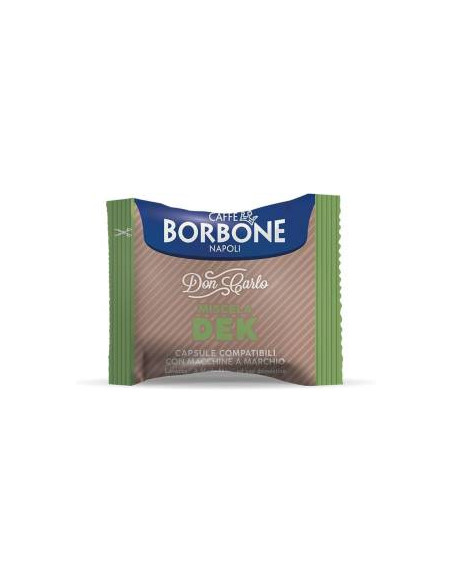 Borbone Capsule Comp.A ModoMio Don Carlo Dek 100pz