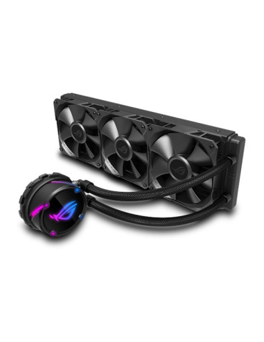 ASUS ROG STRIX LC 360 Processore Raffreddatore di liquidi tutto in uno 12 cm Nero