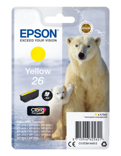 Epson Polar bear Cartuccia Giallo