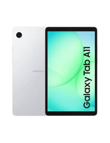 Samsung SM-X135 Galaxy Tab A11 4+64GB 8.7" 4G Silver EU