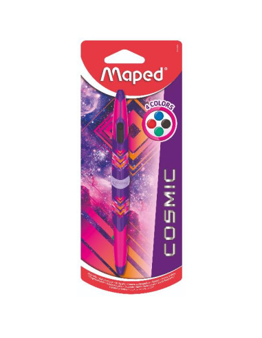 PENNA 4COL TWINTIP COSMICTEENS PINK