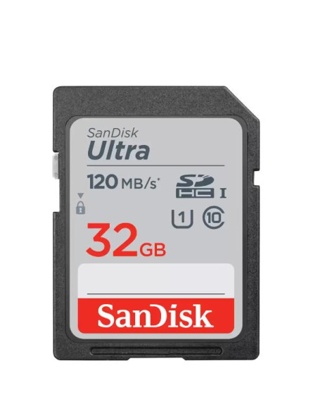 EXTREME 32GB MEMORY CARD  UP TO 100
