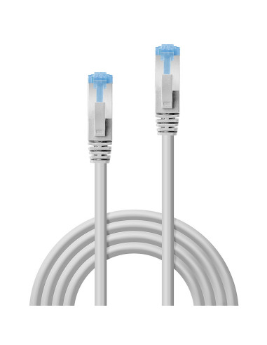 Lindy 47136 cavo di rete Grigio 5 m Cat6a S/FTP (S-STP)
