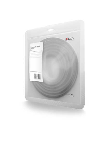 Lindy 47265 cavo di rete Grigio 3 m Cat7 SF/UTP (S-FTP)