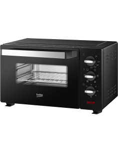 Beko BMOF19B: Forno Elettrico, 1400 Watt, 19 L, Colore Nero 2