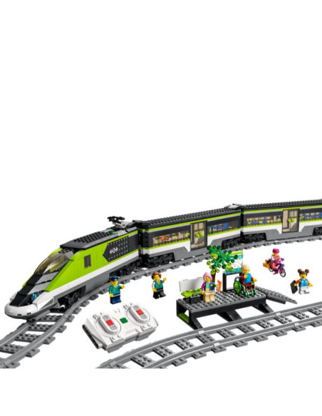 TRENO PASSEGGERI ESPRESSO