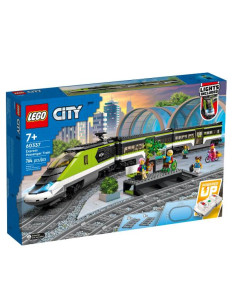 TRENO PASSEGGERI ESPRESSO 2