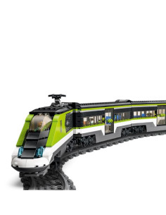 TRENO PASSEGGERI ESPRESSO 2