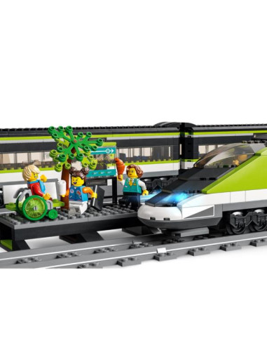 TRENO PASSEGGERI ESPRESSO