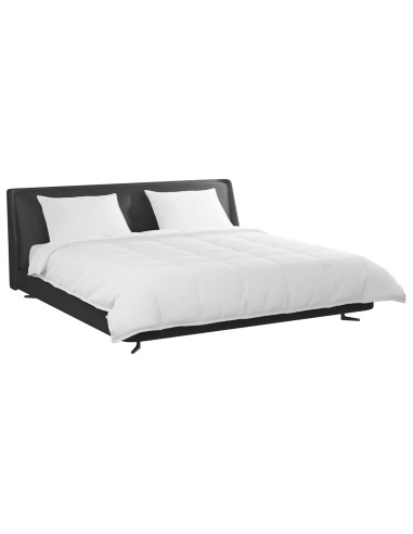 Set di Piumoni con cuscino 3 pcs Bianco Piuma d'anatra