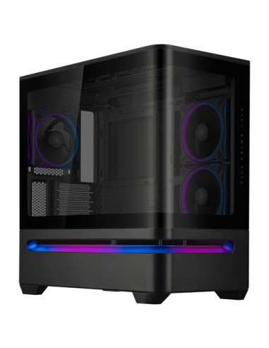 ASUS PRIME AP202 ARGB Midi Tower Nero