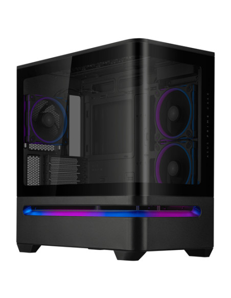 ASUS PRIME AP202 ARGB Midi Tower Nero