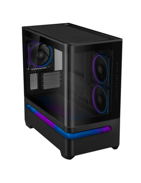 ASUS PRIME AP202 ARGB Midi Tower Nero
