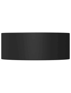 Paracolpi per Tavolo da Calcio 16 pcs Nero 2,7 x 2,7 x 1,3 cm 2