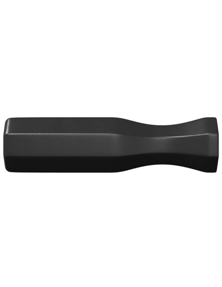 Maniglie per il tavolo da football 10 pcs Nero