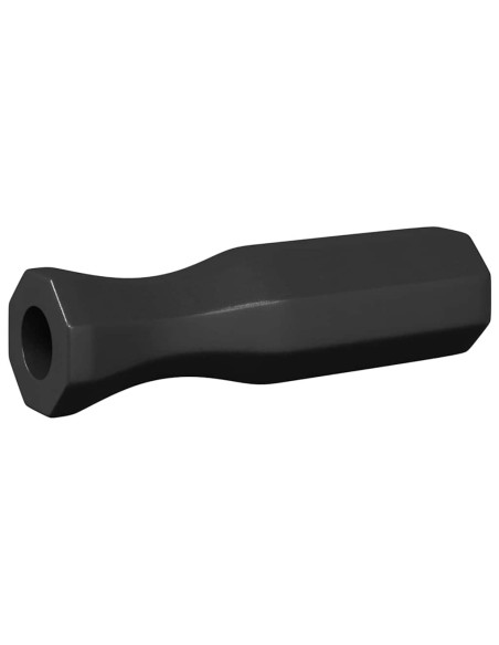 Maniglie per il tavolo da football 10 pcs Nero