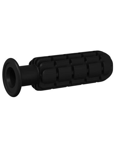 Maniglie per il tavolo da football 10 pcs Nero