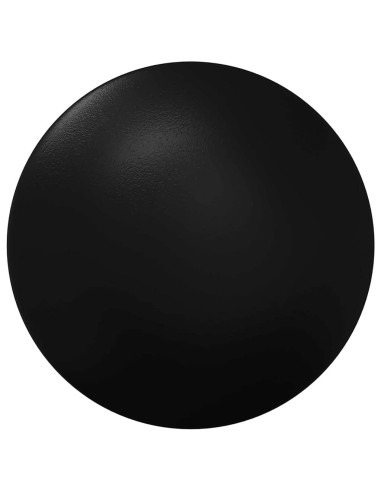 Tappi Finali per Tavolo da Calcio 10 pcs Nero