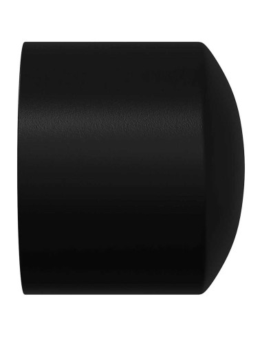 Tappi Finali per Tavolo da Calcio 10 pcs Nero