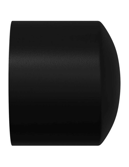 Tappi Finali per Tavolo da Calcio 10 pcs Nero