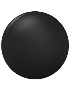 Tappi Finali per Tavolo da Calcio 10 pcs Nero 1,5 x 1,5 x 1 cm 2