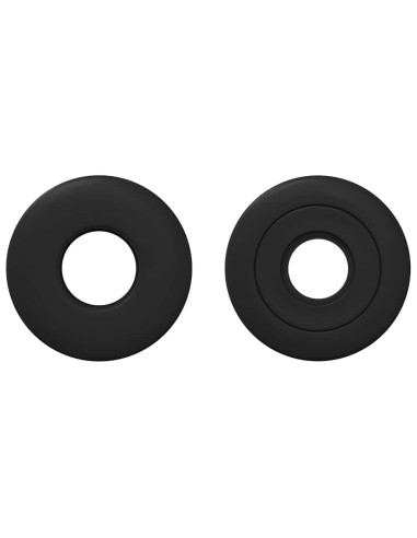 Cuscinetti per Tavolo da Calcio per aste da 5 x 5 x 2.8 cm 10 pcs