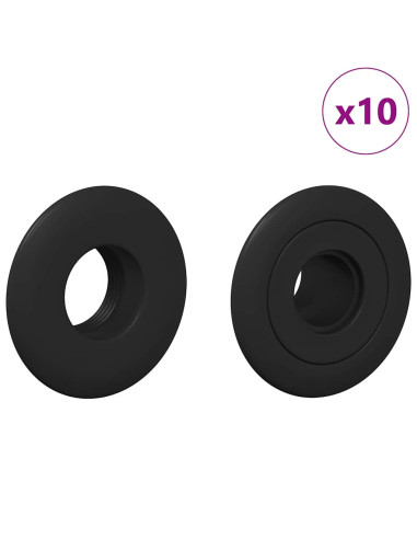 Cuscinetti per Tavolo da Calcio per aste da 5 x 5 x 2.8 cm 10 pcs