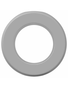 Cuscinetti per Tavolo da Calcio 10 pcs Nero 3 x 3 x 2,1 cm 2